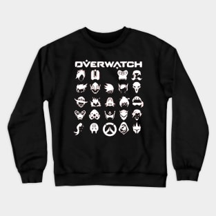 Overwatch Champions Crewneck Sweatshirt